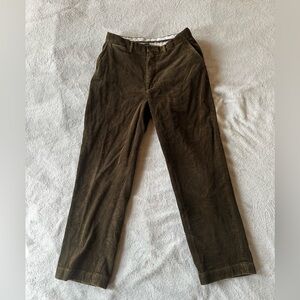 Men’s Ralph Lauren Corduroy Pants